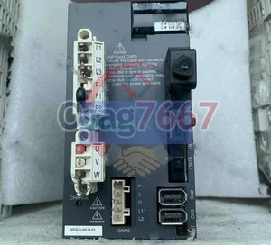 ONE Used Mitsubishi Servo Driver MDS-D-SPJ3-22 - Picture 1 of 1