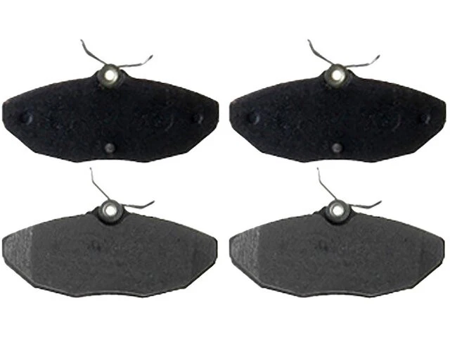 Juego de pastillas de freno traseras Raybestos 76216DYTM 2001 Lincoln LS 2000-2002, 2004-2006 Foto 1 de 2