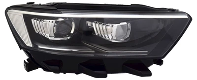 Scheinwerfer rechts für VW T-Roc ab 2017- LED + LWR Stellmotor - Bild 1 von 4