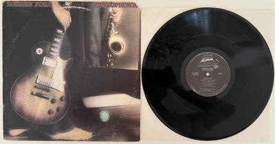 Robben Ford - Schizophonic 1976 LAX lp OG RARE Jazz Funk Drum Breaks Foto 1 de 3