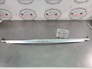1977-1979 IMPALA, CAPRICE 2 DOOR REAR WINDOW, BACK GLASS LOWER MOULDING - OEM - Picture 1 of 15