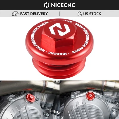 Tapa de tapón de llenado de aceite para Beta RR 350 390 400 430 480 2010-2024 RR-S 500 2010-2022 Foto 1 de 4