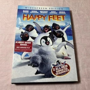Happy Feet DVD Widescreen Edition - Picture 1 of 10