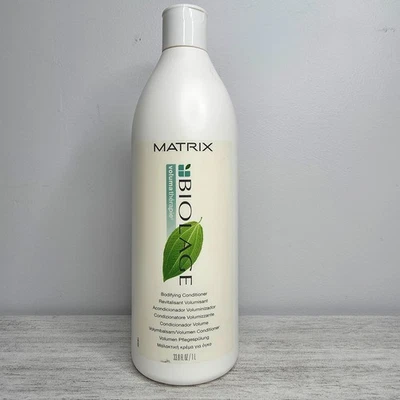 MATRIX Biolage VolumaTherapie Bodifying Conditioner 33.8 fl oz / 1 L - Image 1 of 2