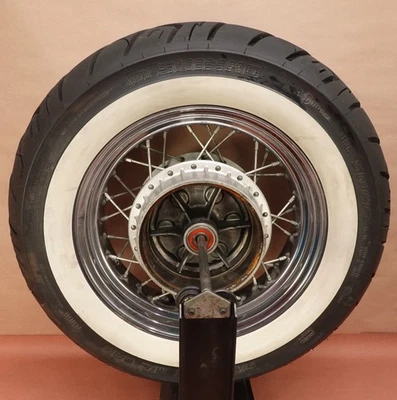 Llanta trasera Shinko 170/80 B15 Suzuki Boulevard C50 VL800 2005-2009 Foto 1 de 4