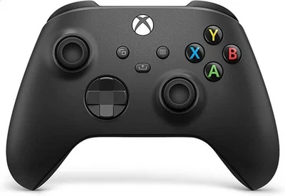 Controller wireless Xbox One nero carbone - Immagine 1 di 2