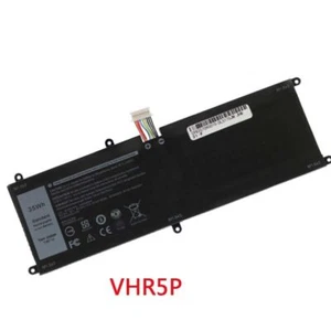 Batería para portátil VHR5P RHF3V XRHWG 0XRHWG para tableta DellLatitude 11 5175 5179 nuevo con etiquetas - Imagen 1 de 2