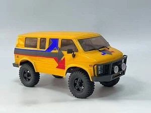 HobbyPlus CR18P Rock Van EVO ( Yellow ) - Picture 1 of 14