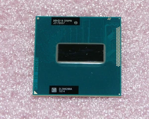 Intel Core i7-3610QM 2,30GHz SR0MN (6M Cache, up to 3.30 GHz) 5GT/s FCPGA988 CPU - Bild 1 von 2