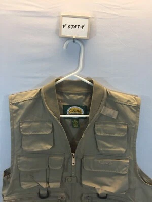 Men's Large Cabela's Outdoor Gear Hunting Vest - Image 1 of 4