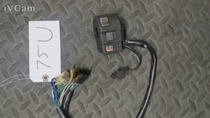 1982 Honda VF750 Magna left hand controls switches headlight 35200-MB1-672 - Bild 1 von 7