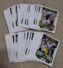2023 Panini Score Football Veterans (Cards 1 - 300) (Pick Choose Complete)