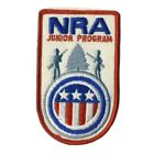 NRA Junior Program 4.25" Patch
