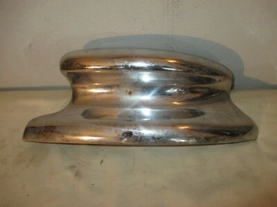 LINCOLN/CONTINENTAL NOS 1946-1948 CABEZA PLANA V-12 PARACHOQUES TRASERO CONJUNTO EXTREMO Foto 1 de 4