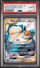 PSA 10 Pop 14 Pokemon Chinese Csm2c CS Eevee & Snorlax Gx SR 170 