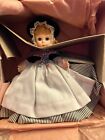 Madame Alexander doll. Great Britain 558. 8 inch. Original box and clothing.