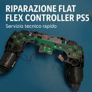 Riparazione Flat Flex Controller PS5 | Servizio Tecnico Pro Game - Foto 1 di 1