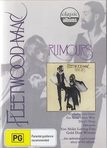 FLEETWOOD MAC Rumours DVD Rock - Picture 1 of 2