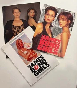 GENERAL / James Bond Girls 3 copies With an Introduction by Cubby Broccoli - Picture 1 of 4