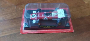 Ferrari 312 B2 Clay Regazzoni 1/43 1971 1 43 312b2 - Foto 1 di 1