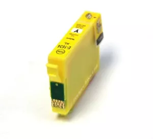 E-T1634 Yellow Compatible 16XL Printer Ink Cartridge (non-OEM) - Picture 1 of 1