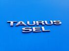 04 05 06 07 08 09 FORD TAURUS SEL REAR EMBLEM LOGO BADGE SYMBOL SET USED OEM A8 Ford Taurus