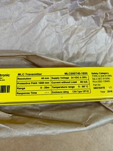 Leuze Electronic MLC500T40-1650 GEBRAUCHT !!! - Bild 1 von 2
