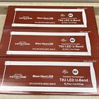 Keystone T8U LED U-Bend KT-LED18T8-U6GC-840-D LINE VOLTAGE Lot of 9