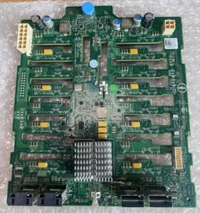 DELL PowerEdge T620 T420 16x SAS Backplane Board - 0018G5 - Bild 1 von 3