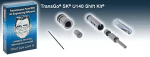Kit de cambio TransGo SKU140 se adapta a la transmisión automática U140 U240 U241 E F nuevo - Imagen 1 de 1