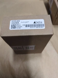 CONTROLES DELTA DFM-404 / DFM404 (NUEVO EN CAJA) - Imagen 1 de 4