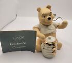 Walt Disney Lenox Winnie The Pooh For You From Pooh Balloon Ceramic Figurine