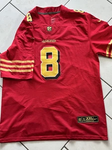 Fan Shirt Trikot San Francisco 49ers Steve Young - Bild 1 von 2