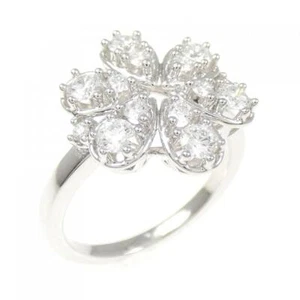 Authentic Chopard Rule de Diamants Ring #260-006-463-3343 - Picture 1 of 5
