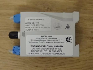 CEC Vibration Products 1-808 Vibration Transmitter - CEC - Picture 1 of 2