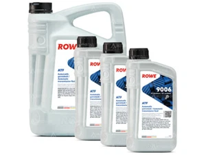 8 Liter (5L+3L) ROWE HIGHTEC ATF 9006 Automatikgetriebeöl Made in Germany - Bild 1 von 1