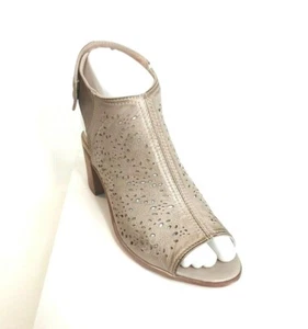 801) Sandali scarpe da donna in pelle firmati Levitan numero 37 39 40 scarpe estive  - Foto 1 di 9