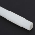 (4Pcs White Short Tube)Food Grade Rubber Short Tube Pipe Milking Machine ST