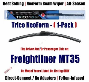 Limpiaparabrisas Super Premium NeoForm (cantidad 1) se adapta a Freightliner MT35 1997-2009 - 16240 - Imagen 1 de 1