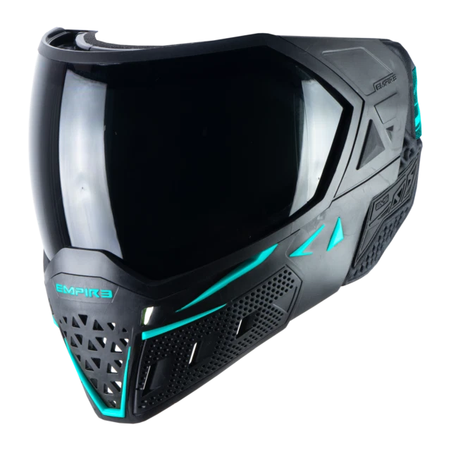 Empire EVS Paintball Mask - Black/Blue