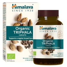 Himalaya Organic Triphala - 60 caplets