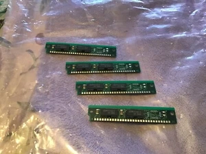 1 mb (4x256) Samsung KMM59256AN-8 30-pin Simm Fpm Memory 24.95 5.00 - Picture 1 of 3
