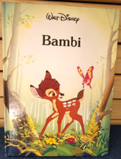 Bambi ~ Walt Disney Productions  1989
