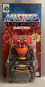 Masters of the Universe Origins 40th Mantenna The Evil Horde Retro Action Figure - Picture 1 of 8