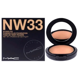 Mac Studio Fix Powder Plus Foundation Ultra Matte Long Wear 15G 52Oz - Picture 1 of 5