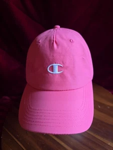 Champion Damen Koralle Hut Strapback Dri Fit Top Zustand - Bild 1 von 5