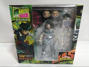 Kaiyodo Amazing Yamaguchi Revoltech Deku Izuku Midoriya Figur FS JP NEU - Bild 1 von 2