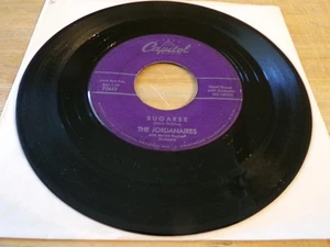 The Jordanaires  45  - Sugaree - Capitol F3610 - Picture 1 of 2