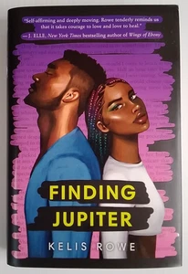 Finding Jupiter by Kelis Rowe (2022, Hardcover) - Picture 1 of 12