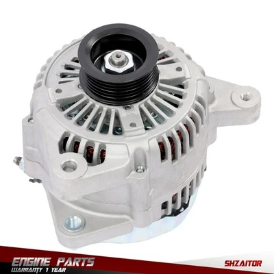 ALTERNADOR PARA TOYOTA SIENNA V6 3.0L 1998 1999 2000 2001 2002 2003 27060-20090 Foto 1 de 4